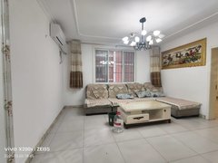 昌乐昌乐城区美联广场盛港府地多层一楼三室，家具家电齐全领包入住。出租房源真实图片