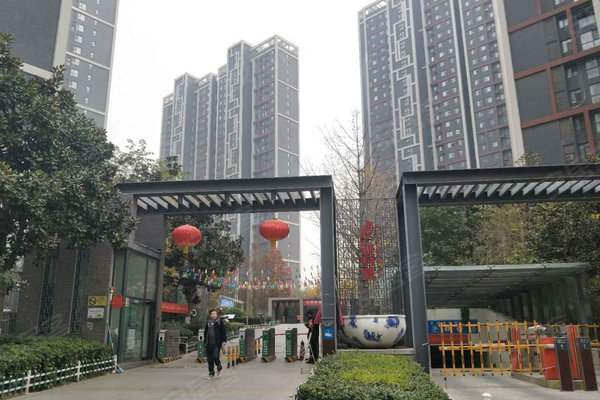 美景鸿城(三期鸿福,腾飞路4号 郑州美景鸿城(三期鸿福)二手房,租房