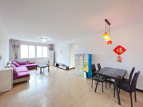 西安雁塔三森国际家俱城省直机关三爻小区e区城南电视塔精装两室全配