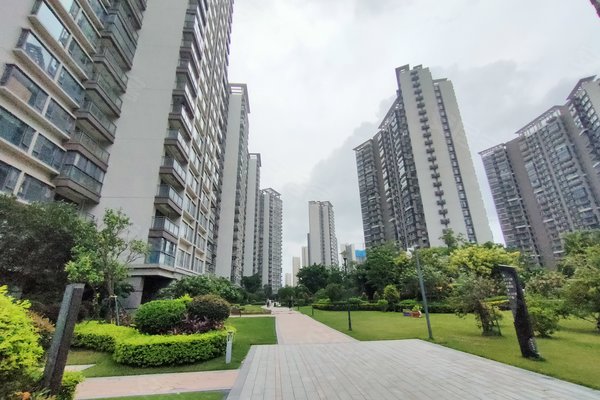 中海左岸岚庭,山湖海路299号-珠海中海左岸岚庭二手房,租房-珠海安居