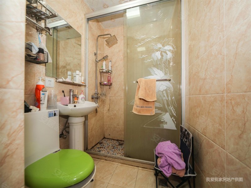 新庄新村一楼带30平米打院子院子里面搭建一间房子实用面积大