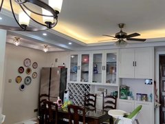 泰兴泰兴市区复兴路凤凰和泰 精装三房 两卫 美式风 吾悦 万达 旁 出租出租房源真实图片