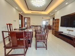 莆田荔城红星美凯龙凤达荔东佳苑 3室2厅2卫  电梯房 精装修135平米出租房源真实图片