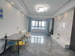 亳州蒙城牛群商贸城兴华医院 时代花园 三室两厅两卫 精装修 配置齐全出租房源真实图片