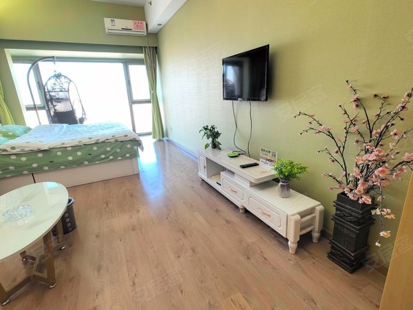 【多图】天润公寓,津桥租房,中街吾悦广场 进地铁 视野开阔 拎包入住