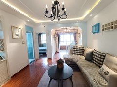 安丘安丘城区商场路兴安小学，东埠，银座佳乐家，锦绣华城精装拎包入住，出入方便出租房源真实图片