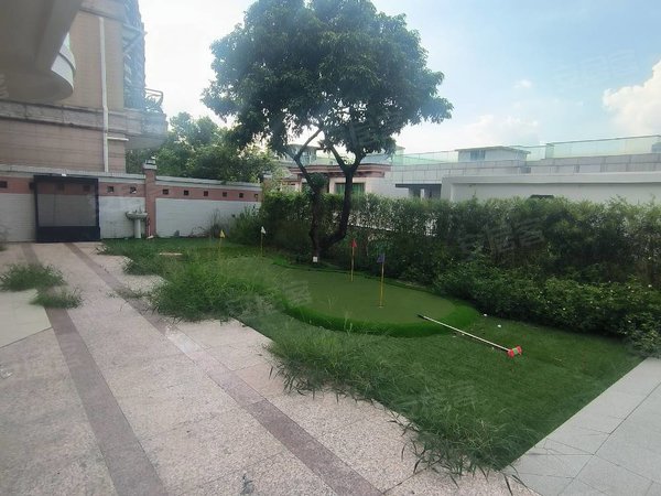 永泰地铁口 白云堡豪苑独栋别墅出租 带工作室 可直播 接待