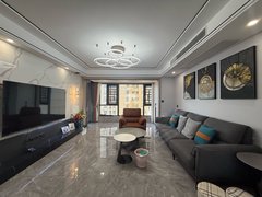 仙桃干河干河城区豪装四房 家电齐全 拧包入住出租房源真实图片