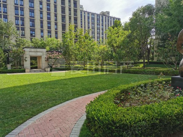 北京大兴亦庄亦庄金茂悦(北区)南北通透 3室2厅  亦庄金茂悦(北区)