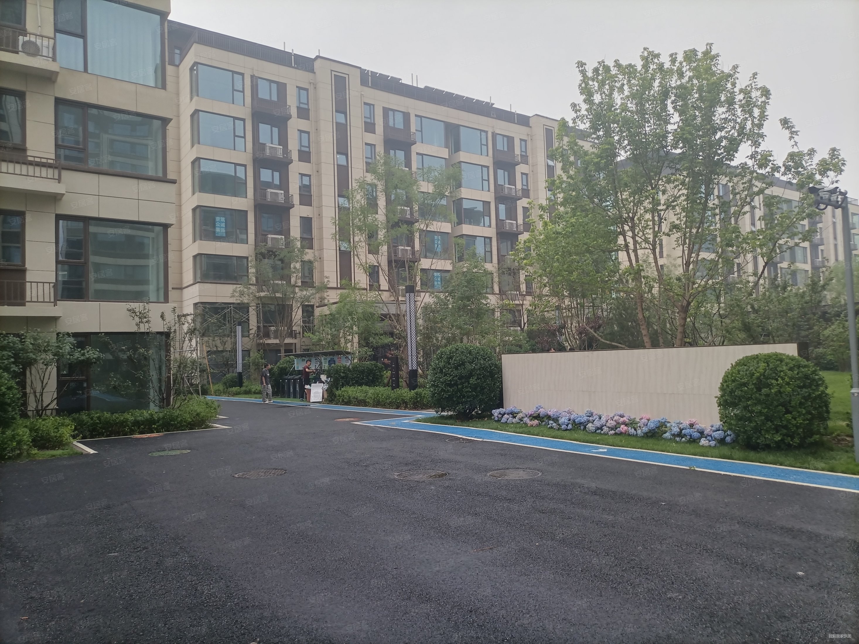 优惠35w 顺义 低密洋房 精装现房 临地铁 配套全部已到位,路劲御和府