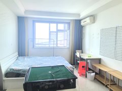 保定莲池保定高铁东站炫彩朝北一居室,月租金900包含物业费,北邻外国语学院,河大出租房源真实图片