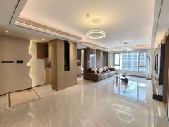 怀化鹤城城南万达广场 岳麓青城旁 力和华府精装3室 家电全 民用水电出租房源真实图片