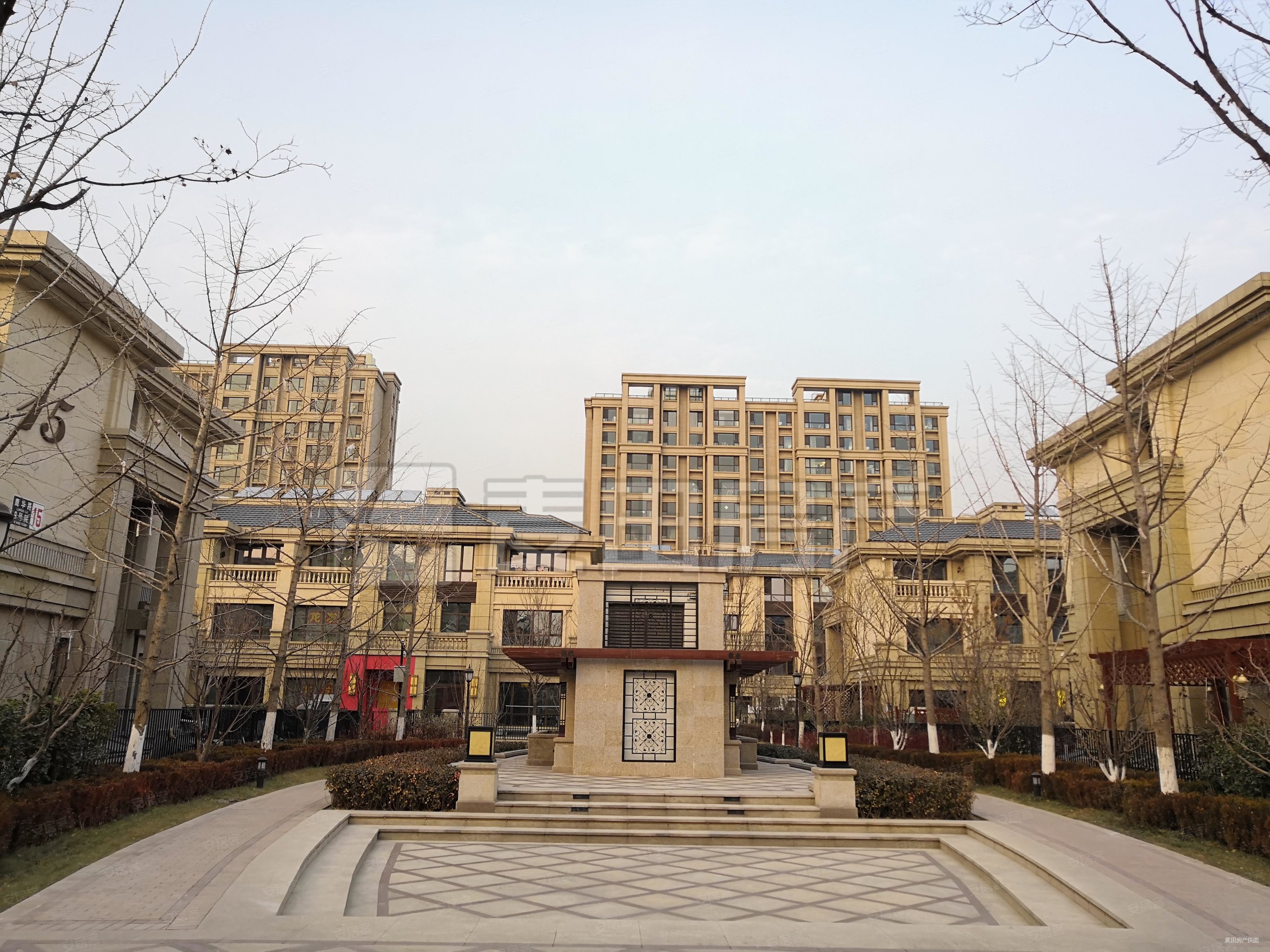 中海墅,中海墅户型图_大山谷图库