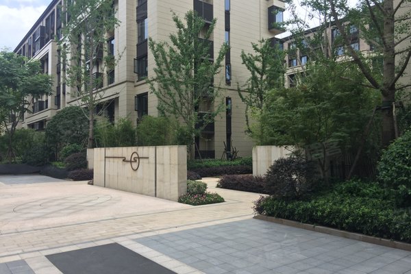 万科溪望(公寓住宅),文二西路,近环岛路-杭州万科溪望(公寓住宅)二手