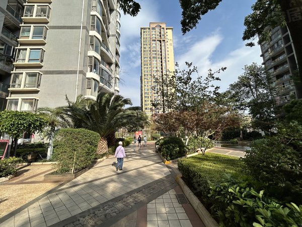 0押金 包水电可短租月付 大商汇 市儿童医院康乐茶城,西山租房-昆明58