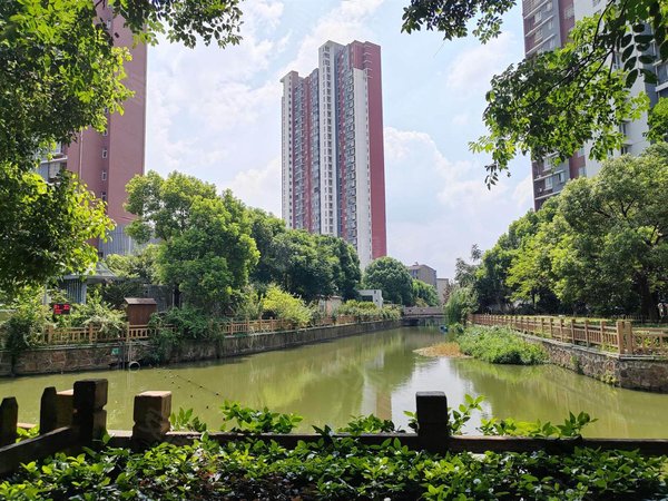 无锡梁溪上马墩塔影景苑a区上马墩地铁口 近市中心崇安寺三阳广场t12