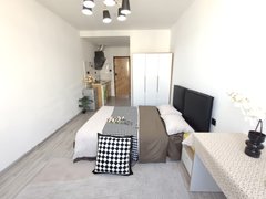 合肥经开大学城可短租月付 大学城苹果小镇明珠广场正大广场尚泽大都会文峰中心出租房源真实图片