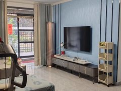 巨野巨野城区巨野市区麟泰花园精装修一楼带院，自己住的标准，啥都有，精装婚房出租房源真实图片