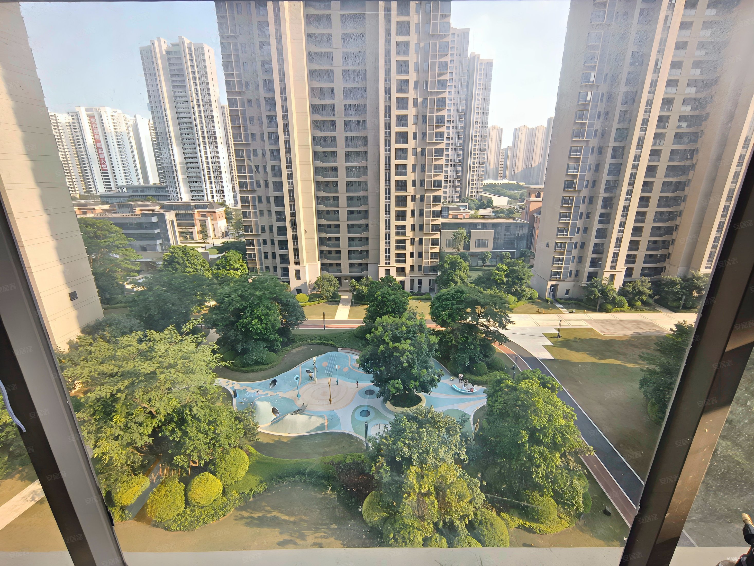 新力花园一期109南北通三房两卫只售88万高层视野好