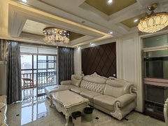 许昌禹州禹州城区东区御湖湾 精装修两室 配套齐全 楼层好 采光好 拎包住出租房源真实图片
