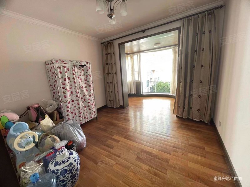 地铁口 (明通) 南北通透 双卫生间 商圈成熟 近医院,华夏园二手房,105