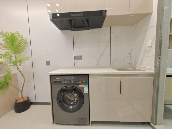 金华东阳东阳江北五星大厦振兴路夜市 星乐汇 五星大厦附近 纯少女奶油风装修多户型可选出租房源真实图片