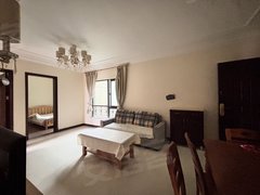 重庆江津双福新区农贸城旁 可短租月付 押一付一的两室 家具齐全随时看房出租房源真实图片