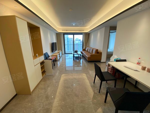 广州越秀北京路粤海壹桂府北京路一手楼盘 全新未入住 东南向望江单位