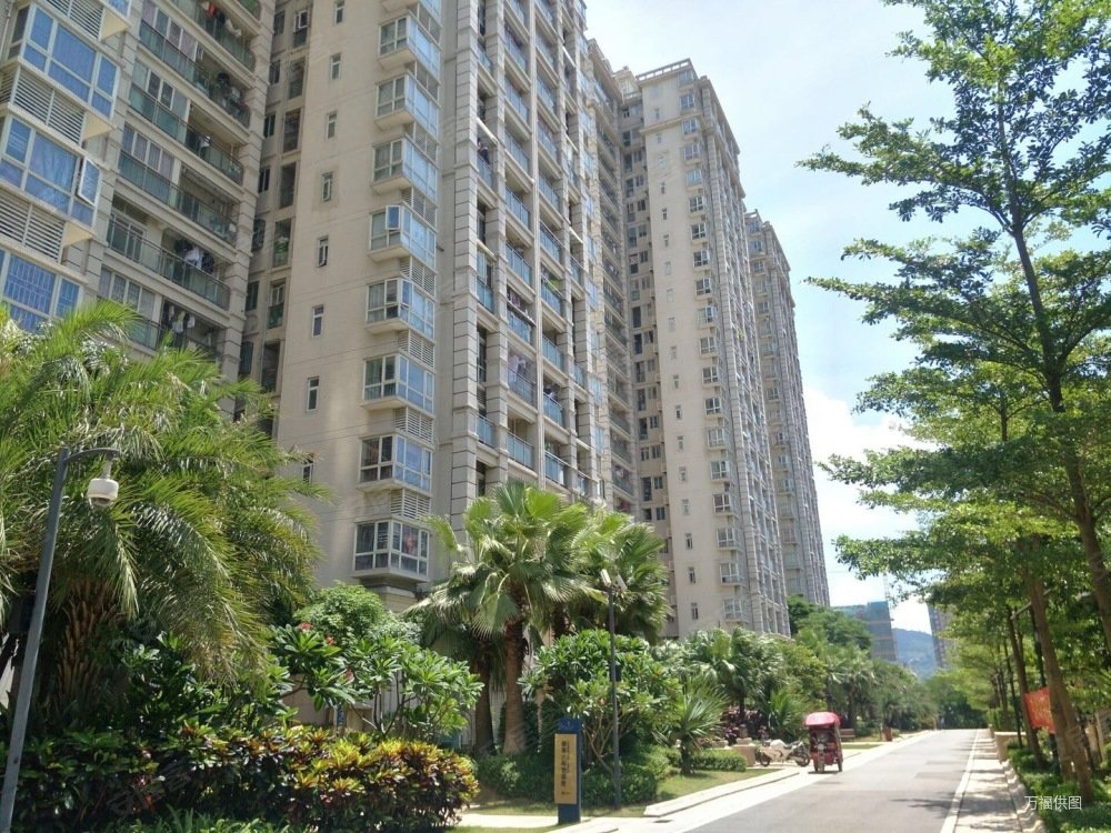 御景水岸花园温馨花园