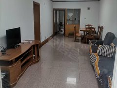 合肥庐阳亳州路亳州城B区 2室2厅1卫出租房源真实图片