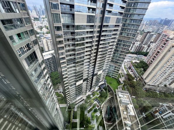 深圳南山南油华联城市中心9号线荔林站 华联u舍1居47平 电梯房 南北