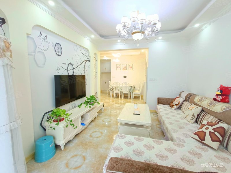 电梯房 商品房 小区新 南北通透 临地铁 诚心出售,首钢美利山公园城市