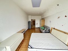 成都温江光华大道地铁4号线光华公园站 精装套一 带空调 拎包入住 可看河景出租房源真实图片