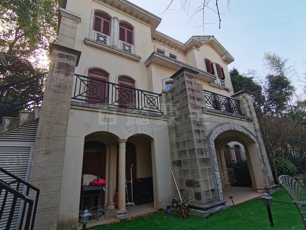 上海浦东张江梵高别墅梵高豪装大宅丨地暖带中央空调丨看房方便丨可长