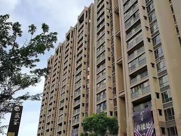 汕头龙湖夏桂埔盛荟花园龙湖黄河路大悦新一城充耀盛荟花园16楼70平2