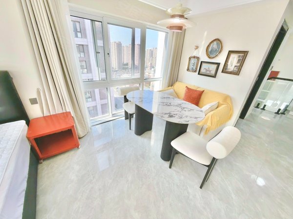 徐州云龙万达广场云龙华府(商住楼)自己的房子 云龙万达广场 云龙华府 绿地城市广场 月付出租房源真实图片