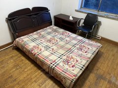 丹东振兴第二医院红房新区回迁对面 2室6楼60平米 500包取暖出租房源真实图片