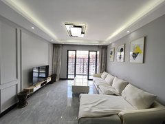 桂林七星五里店手慢无!和平新城电梯高层精装修二房二厅家电齐全随时看房入住出租房源真实图片