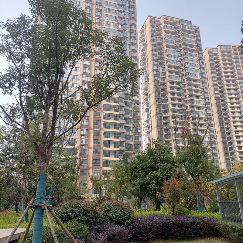 【中天翡丽湾, 中天翡丽湾小区详情,房价走势,房源,业主论坛】- 淮安