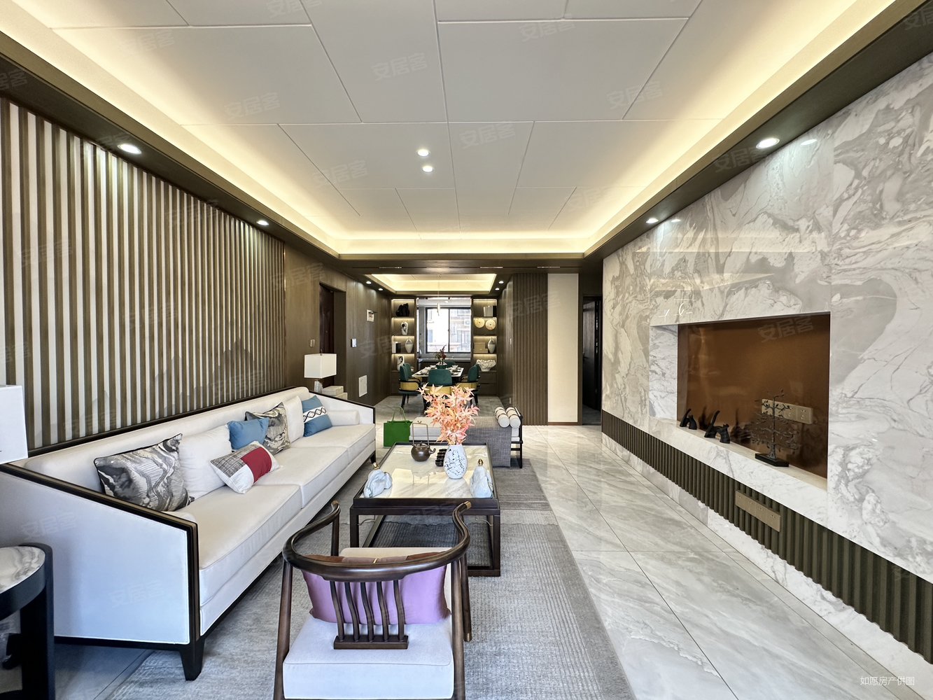 海宏天玺4室2厅2卫133㎡南北65万