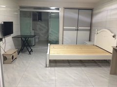 兴化兴化市区市场路文正公寓 1室1厅1卫出租房源真实图片
