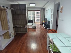 贵阳小河经开区小河转盘1500包物业租山水黔城3房 拎包入住有钥匙出租房源真实图片