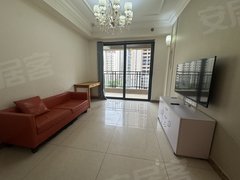 宜昌夷陵发展大道恒大名都一期 精装修两室两厅中间楼层采光好 楼下就是超市快递出租房源真实图片