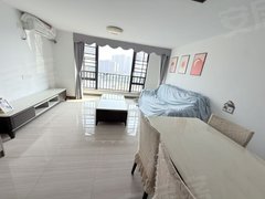 东莞南城南城车站阳光城  精装复式2房  家私家电全齐 看房有密码 诚意出租出租房源真实图片