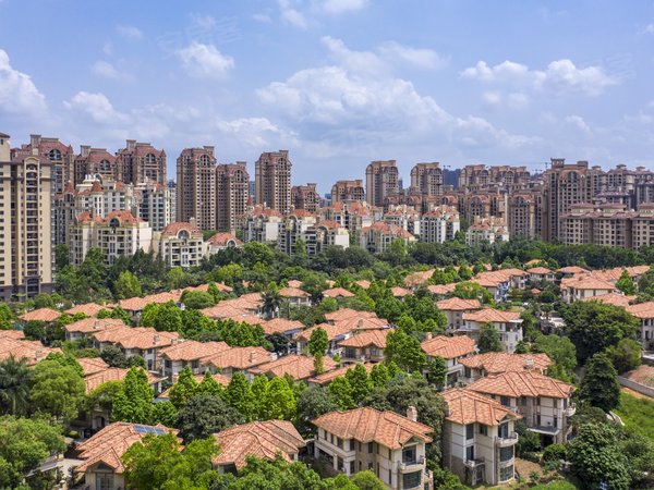 【多图】翡翠绿洲森林半岛,广园东租房,复式南向 高端豪华装修 家私