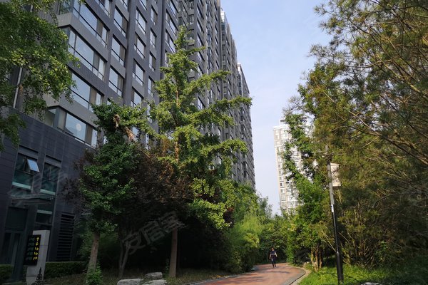 中信禧园北区中信城三期