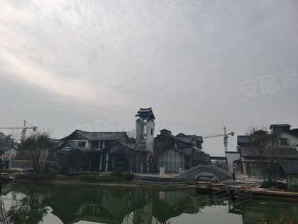 成都江口水镇图片