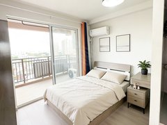 马鞍山花山马鞍山东站可短租月付！绿地！奥体中心！东方城！东站！星悦广场！实验小学出租房源真实图片