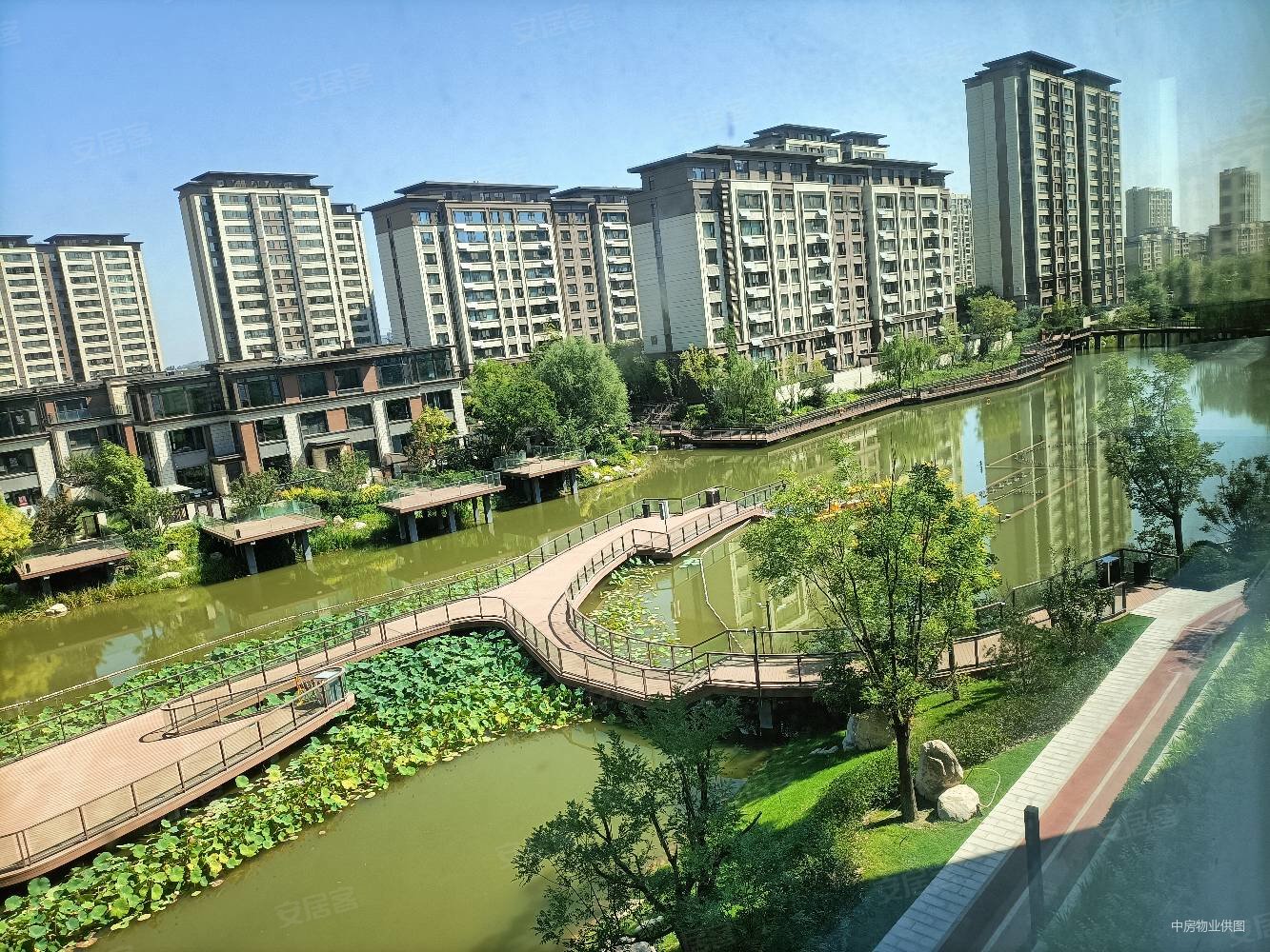 590万随时看房,中房玺悦湾二手房,590万,5室2厅,3卫,305平米-银川安居