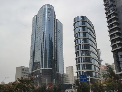 鼎泰中汇广场,通达街,近富强路 - 兰州鼎泰中汇广场二手房,租房,房价